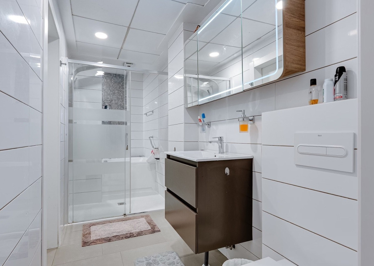 Resale - Apartment - Torrevieja