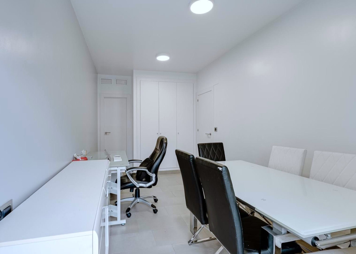 Resale - Apartment - Torrevieja