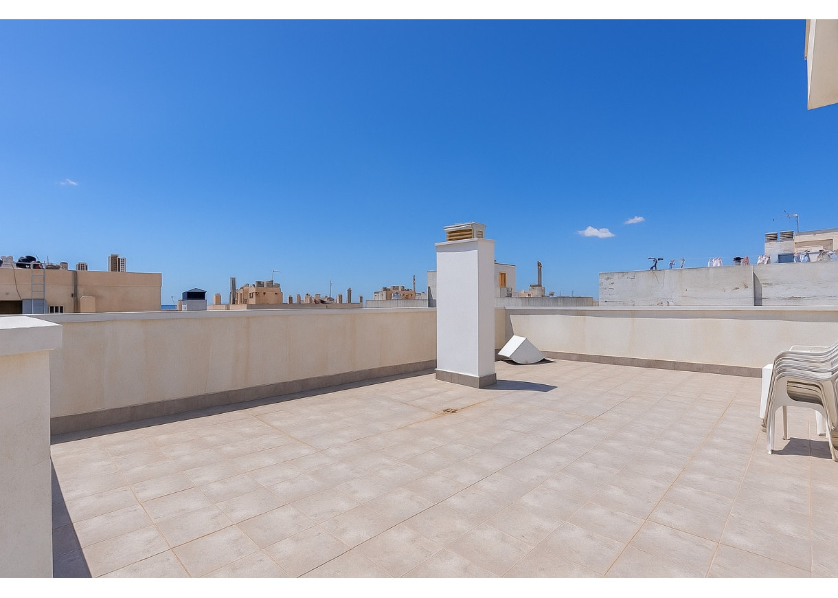 Resale - Apartment - Torrevieja