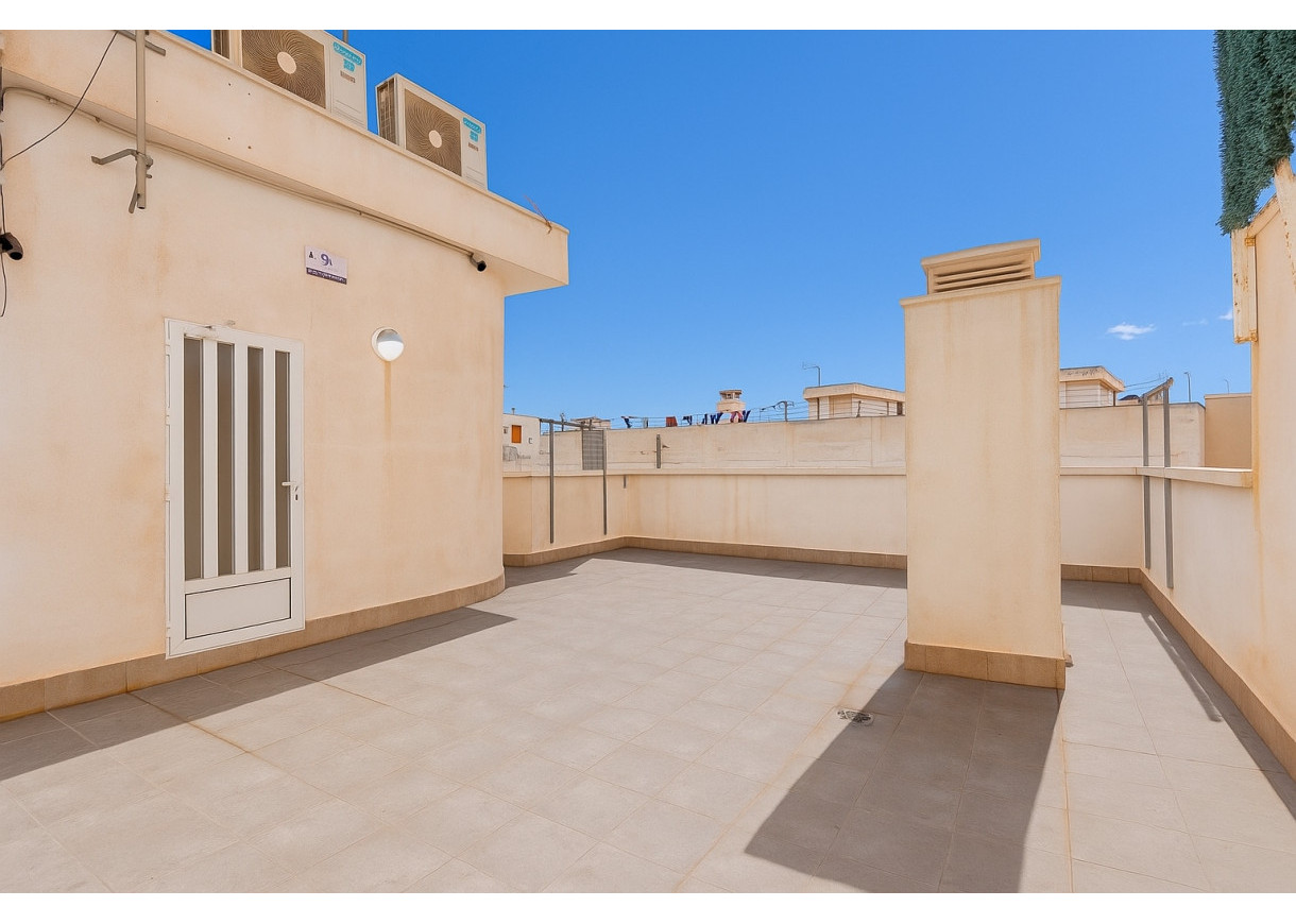 Resale - Apartment - Torrevieja