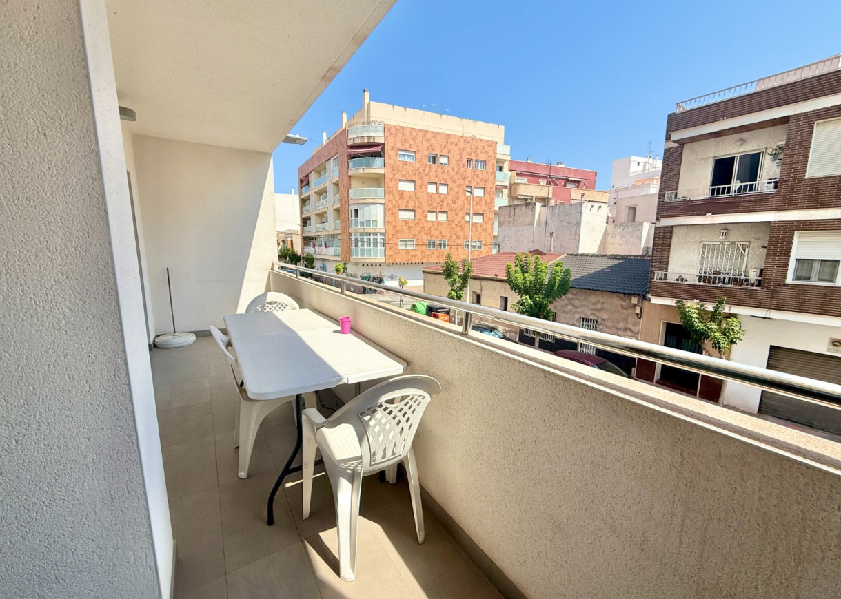 Resale - Apartment - Torrevieja