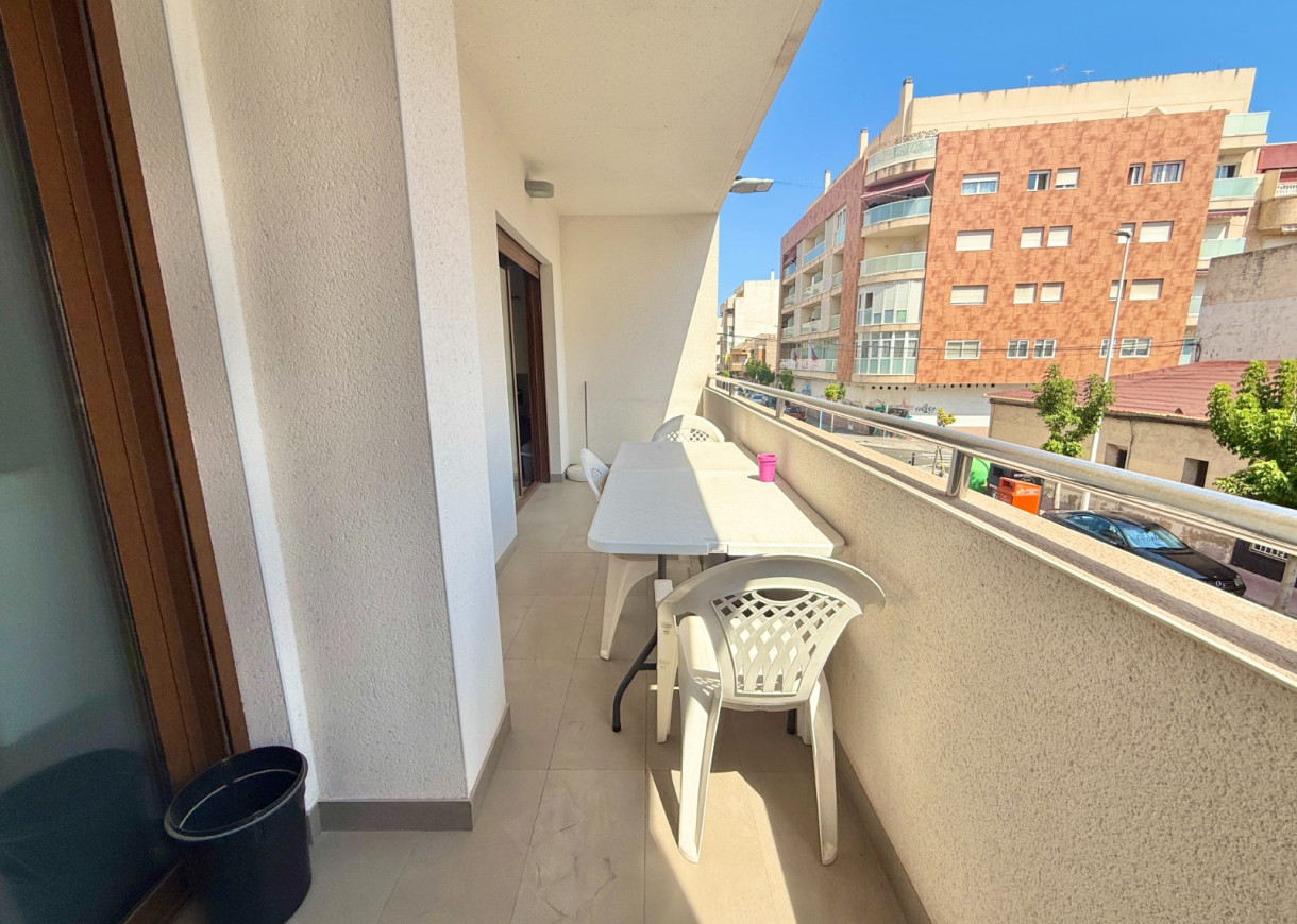 Resale - Apartment - Torrevieja