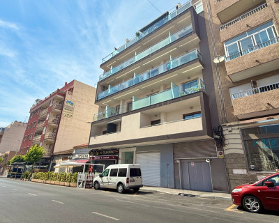 Resale - Apartment - Torrevieja