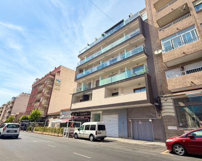 Resale - Apartment - Torrevieja