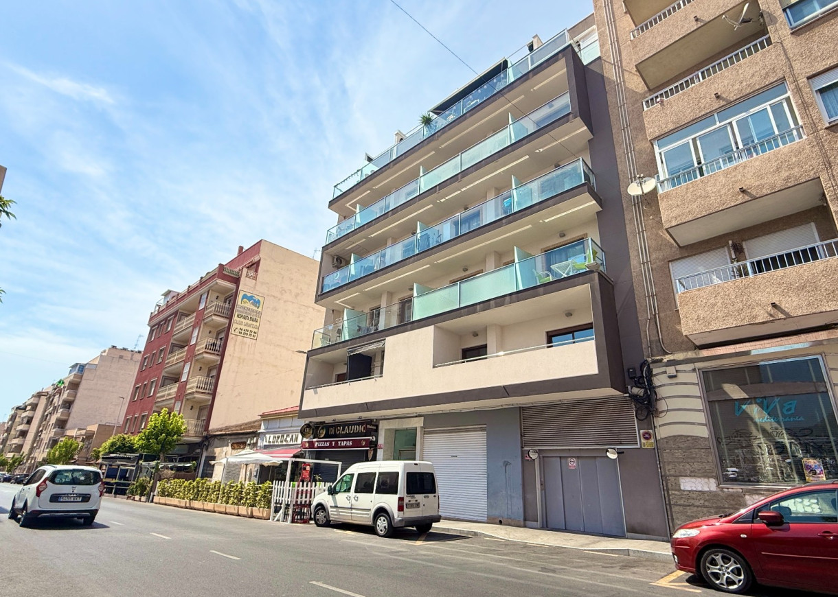 Resale - Apartment - Torrevieja