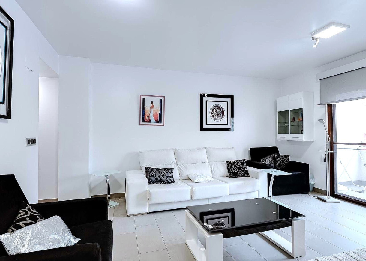 Resale - Apartment - Torrevieja