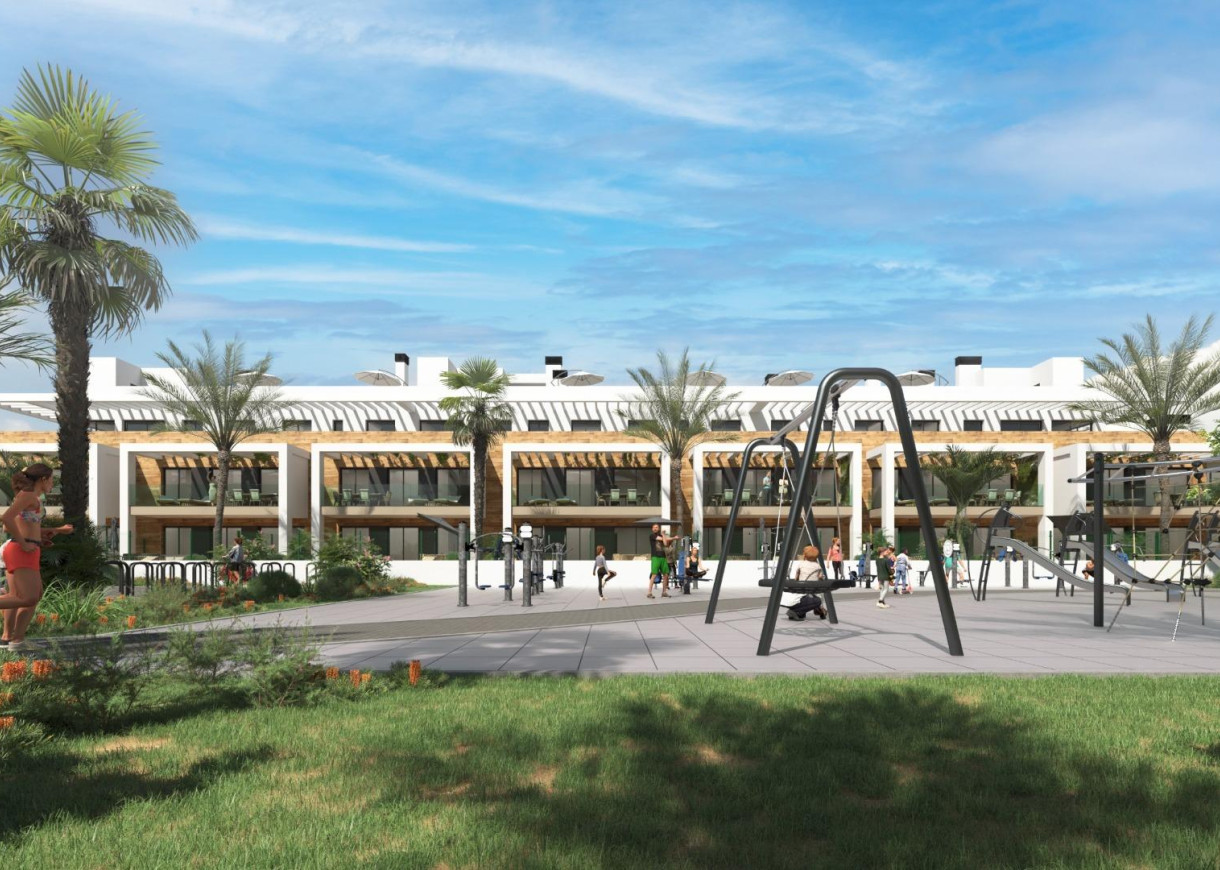 New Build - Penthouse - Los Alcázares - La Serena Golf