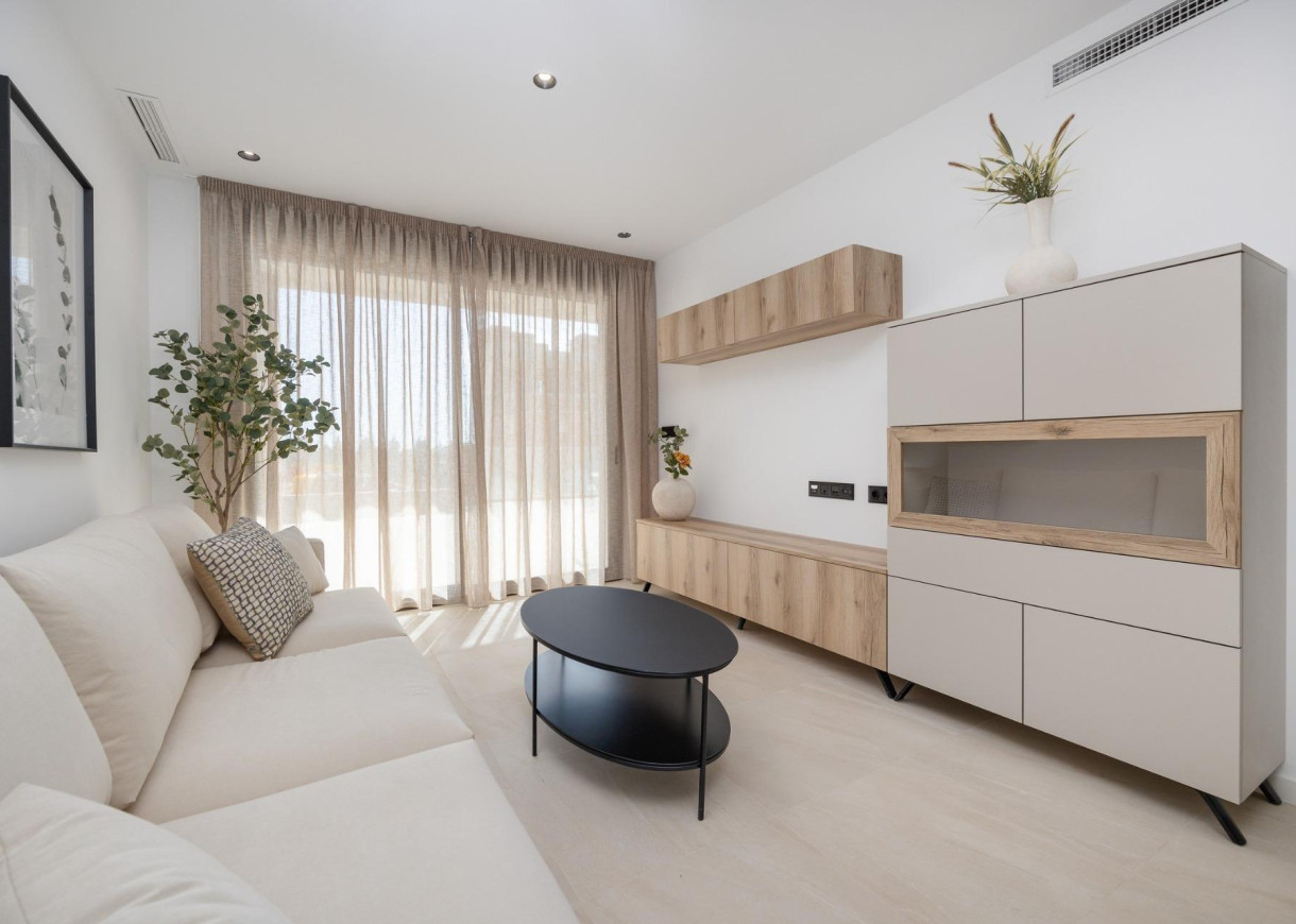 New Build - Penthouse - Los Alcázares - La Serena Golf