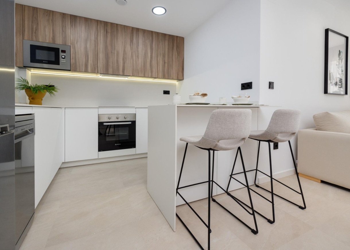 New Build - Penthouse - Los Alcázares - La Serena Golf