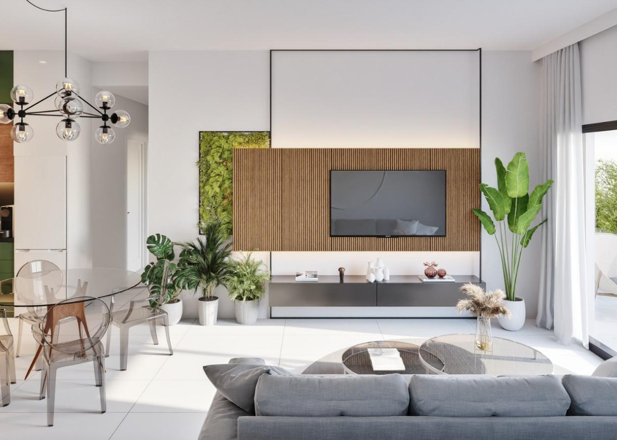 New Build - Penthouse - San Miguel de Salinas - Pueblo