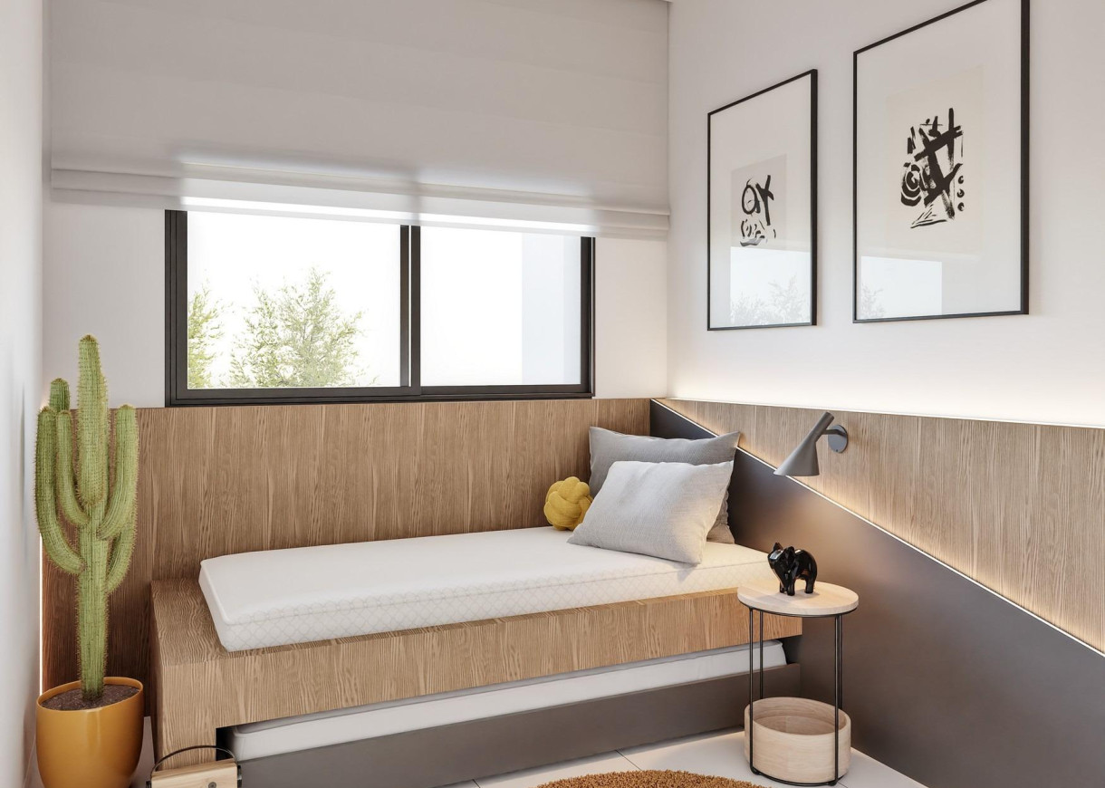 Nouvelle construction - Penthouse - San Miguel de Salinas - Pueblo