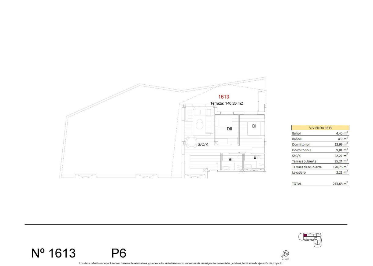 Nouvelle construction - Penthouse - San Miguel de Salinas - Pueblo