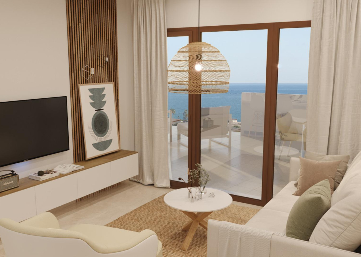 New Build - Apartment - Vera - Vera playa