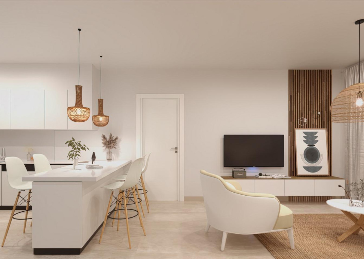 New Build - Apartment - Vera - Vera playa