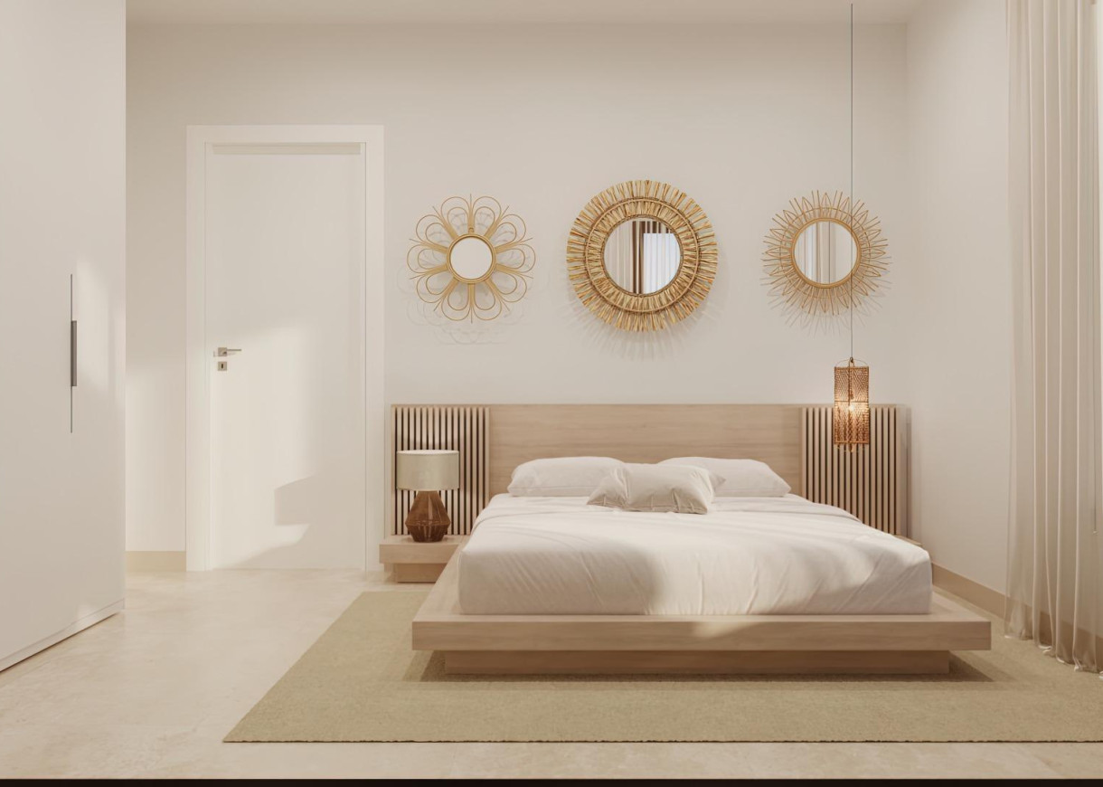 New Build - Apartment - Vera - Vera playa