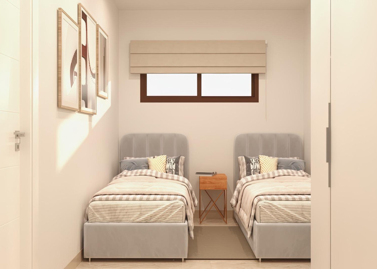 New Build - Apartment - Vera - Vera playa