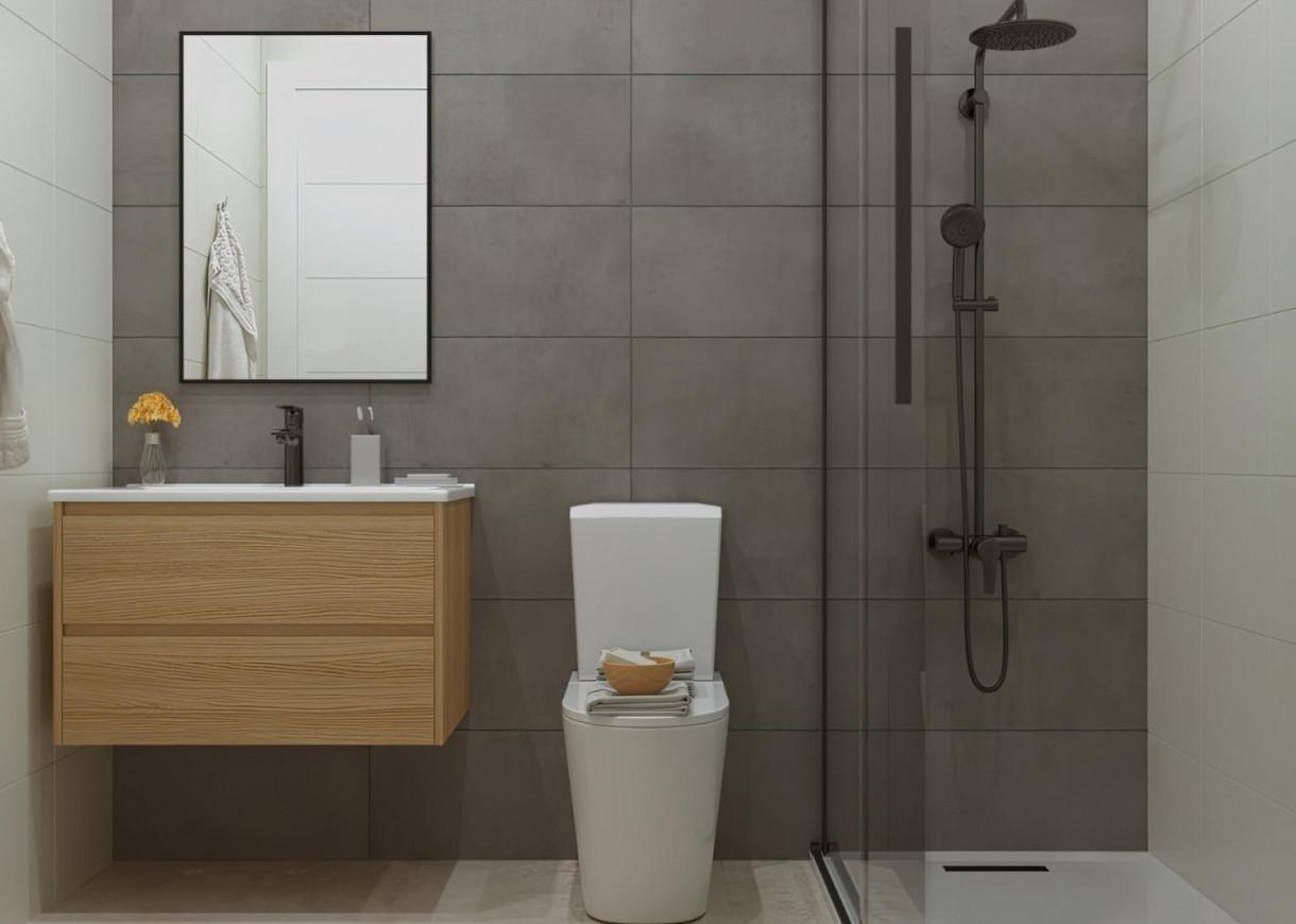 New Build - Apartment - Vera - Vera playa