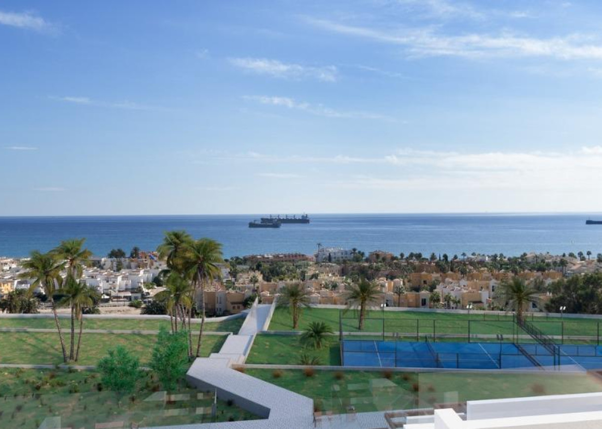 New Build - Penthouse - Vera - Vera playa