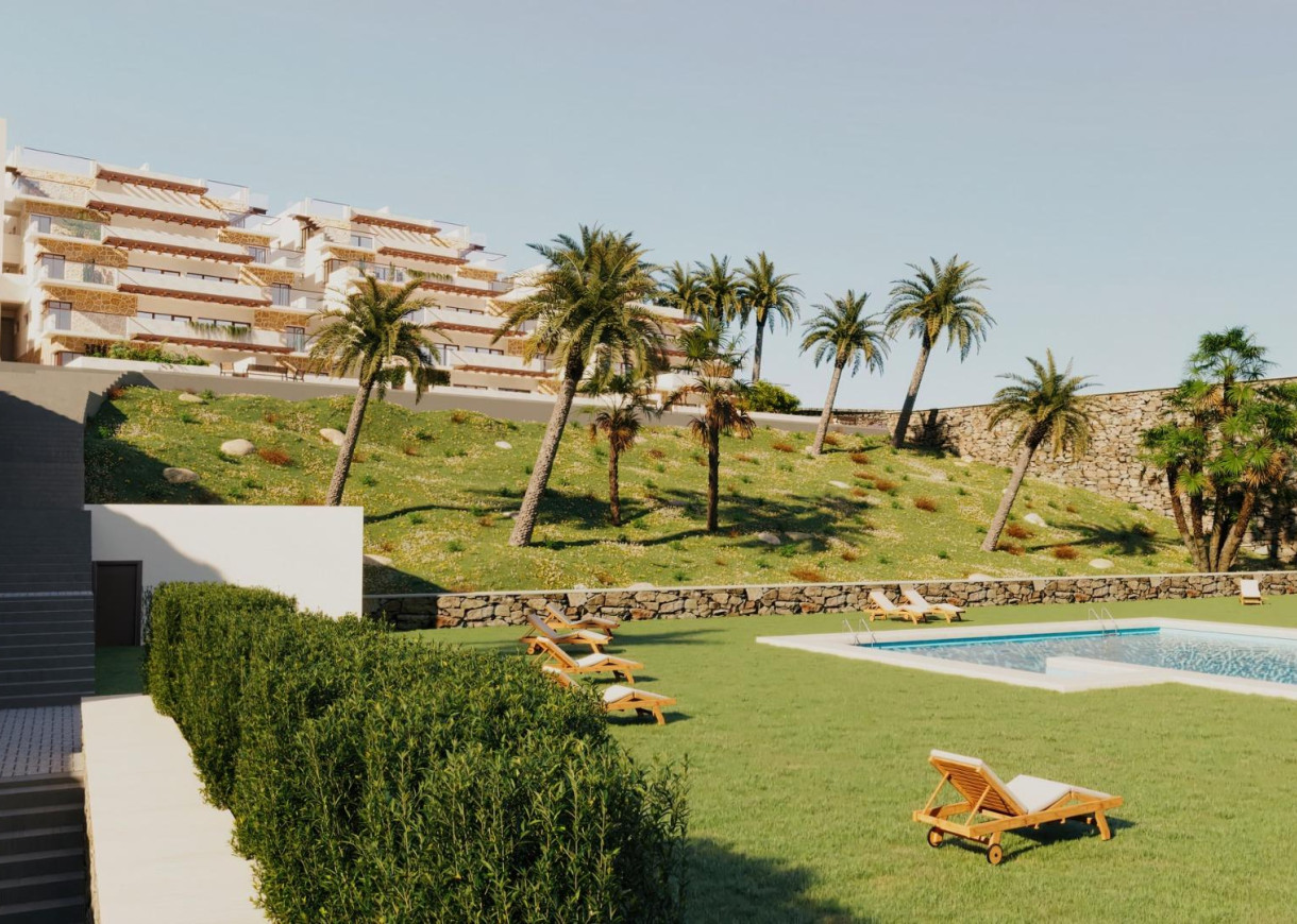 New Build - Penthouse - Vera - Vera playa