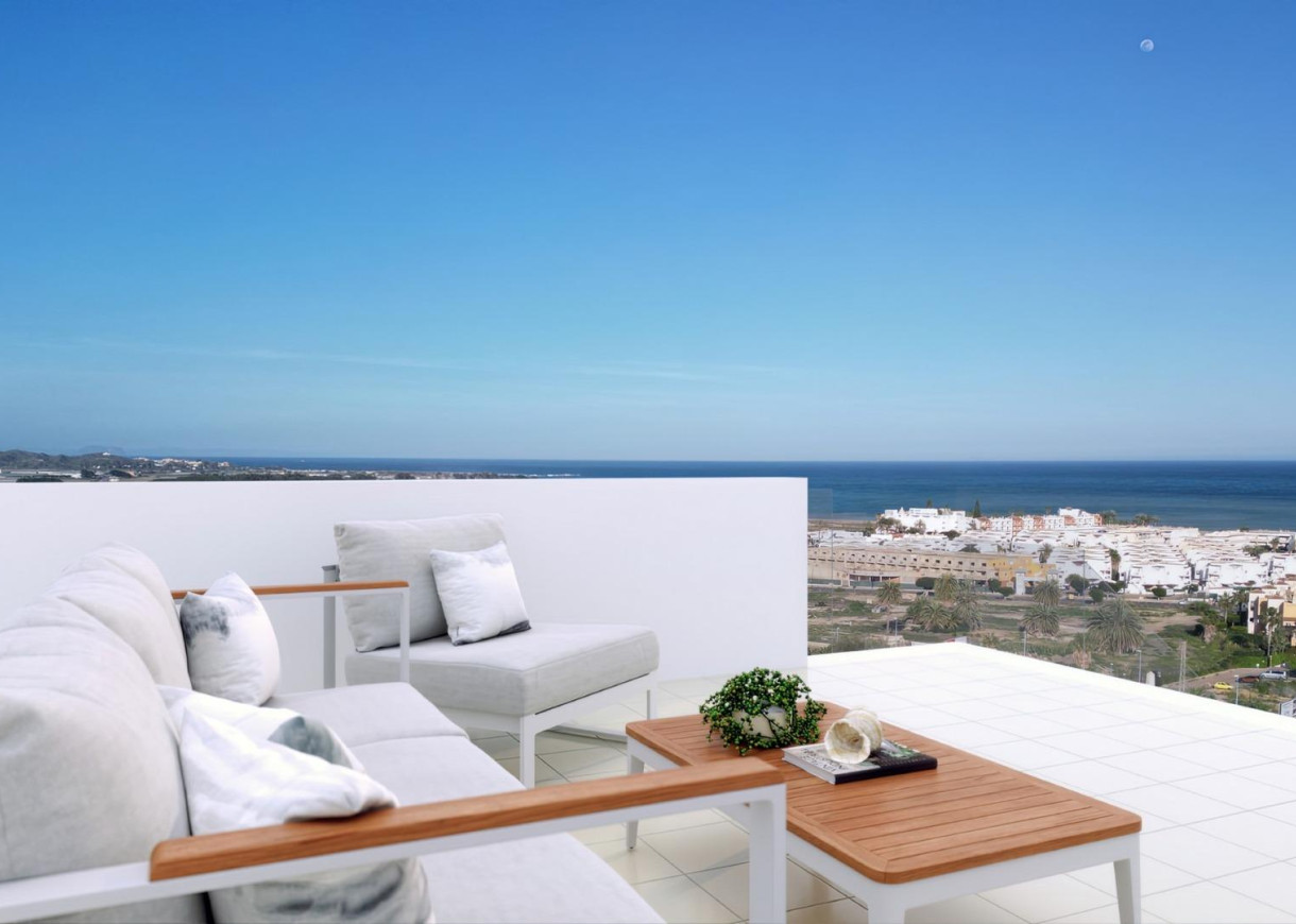 New Build - Penthouse - Vera - Vera playa