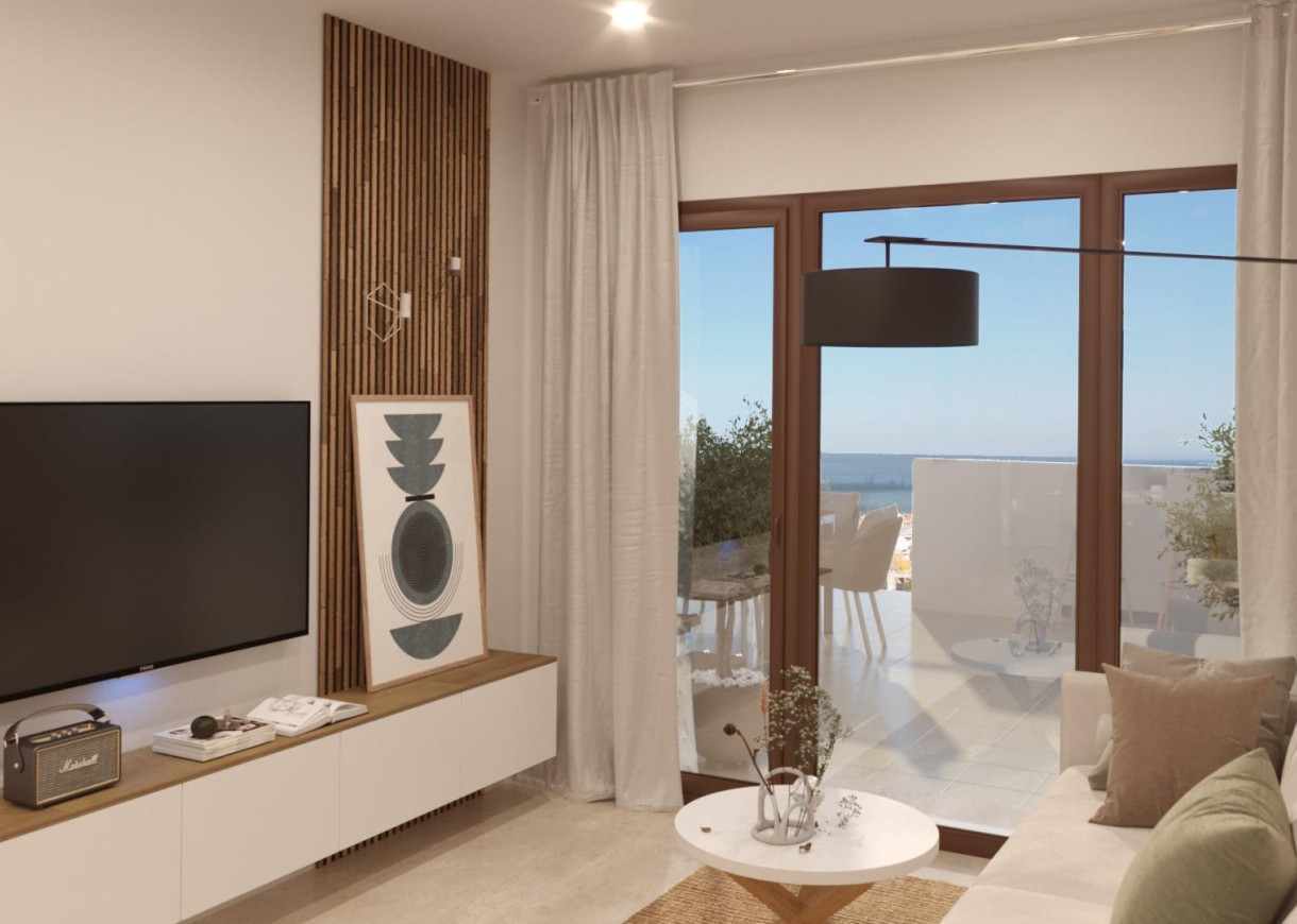 New Build - Penthouse - Vera - Vera playa