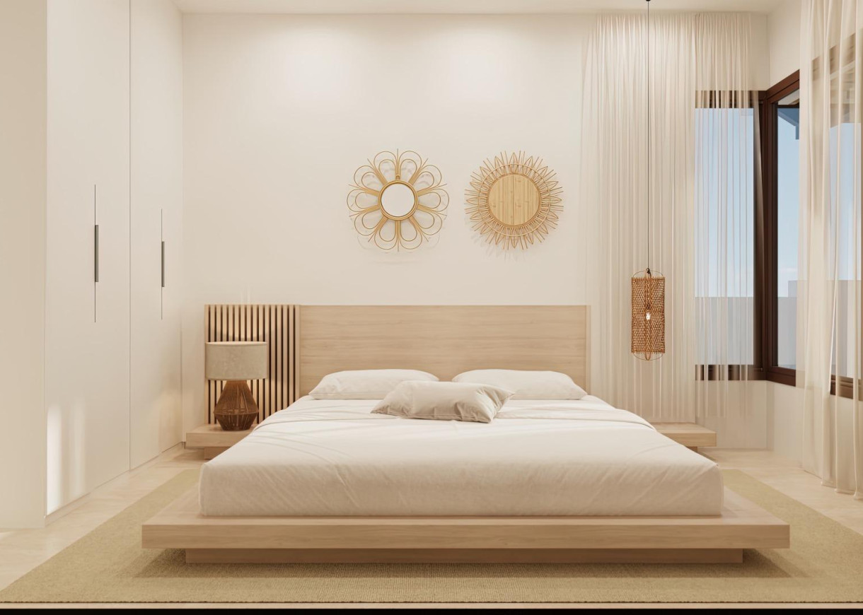 New Build - Penthouse - Vera - Vera playa