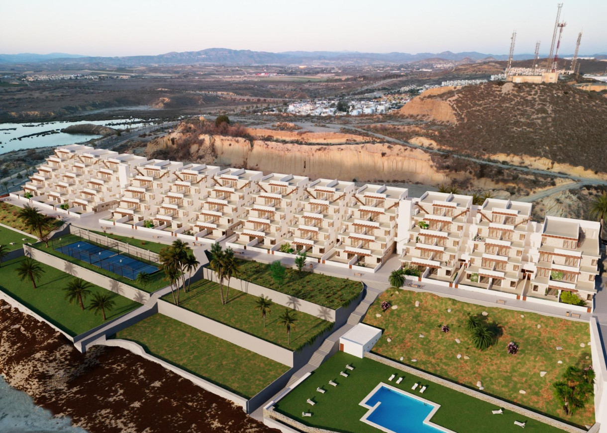 New Build - Penthouse - Vera - Vera playa