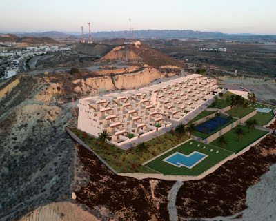 New Build - Penthouse - Vera - Vera playa