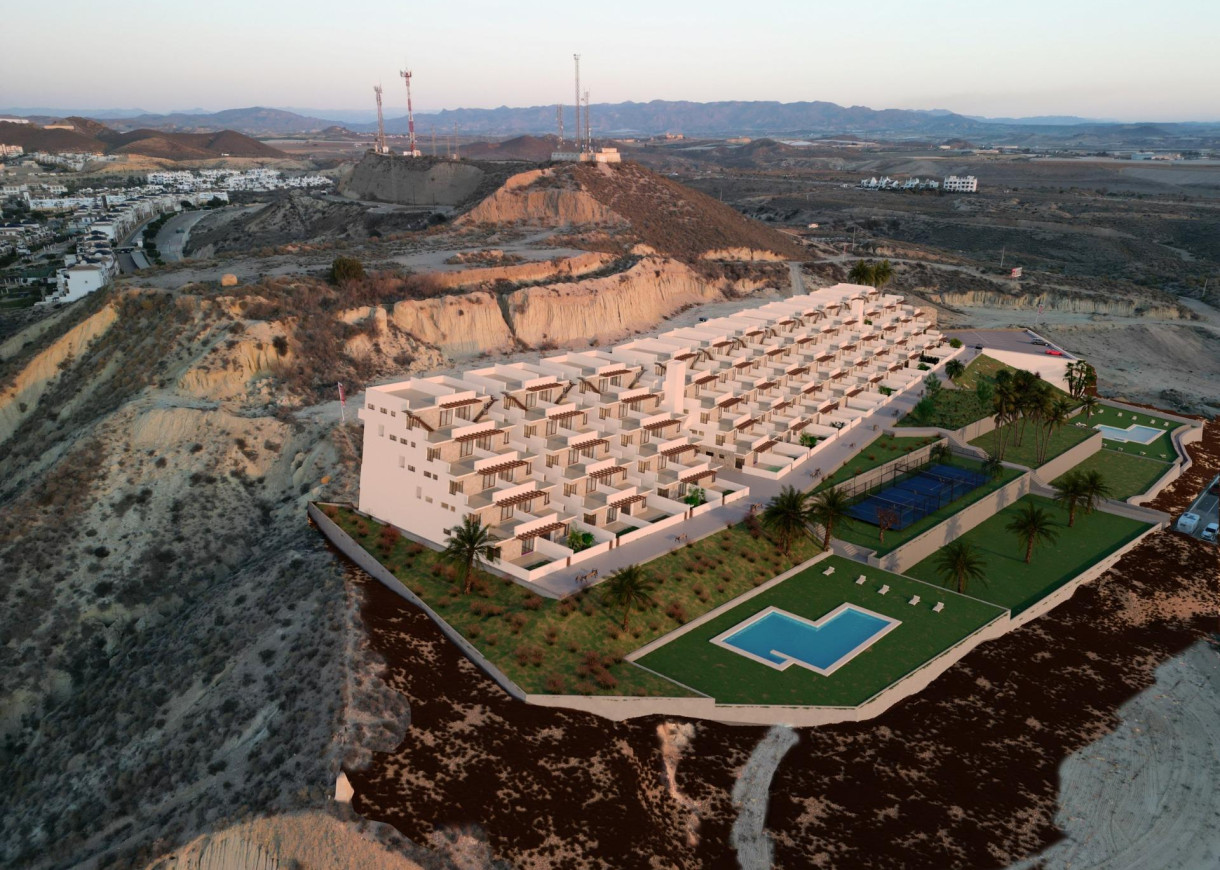 New Build - Penthouse - Vera - Vera playa