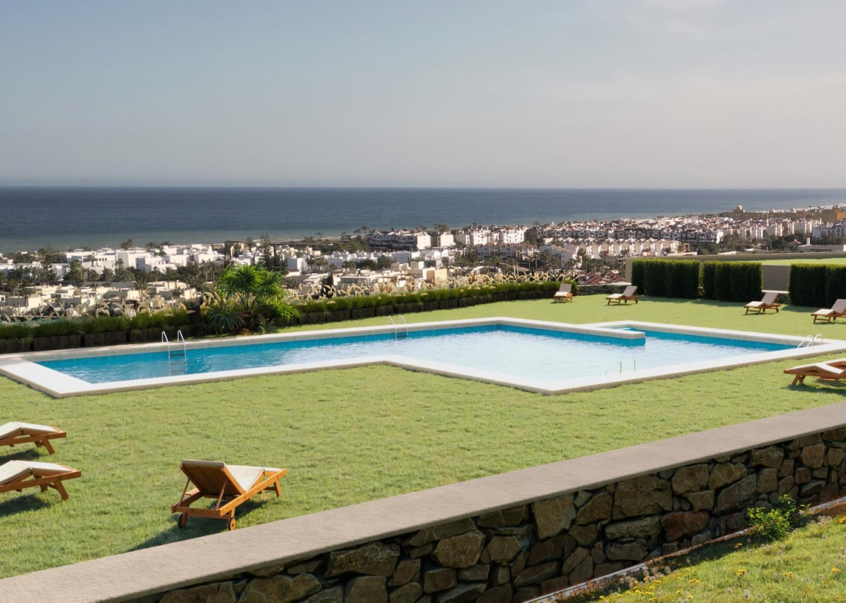 New Build - Penthouse - Vera - Vera playa