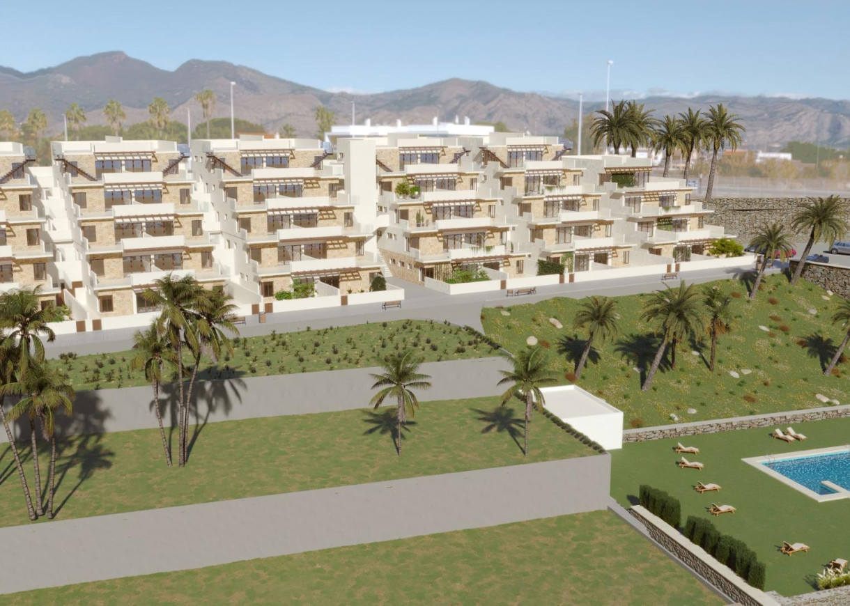 New Build - Penthouse - Vera - Vera playa