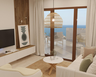 New Build - Penthouse - Vera - Vera playa