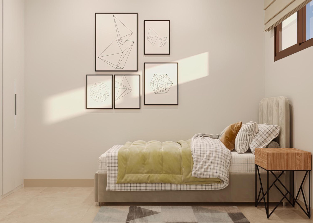 New Build - Penthouse - Vera - Vera playa