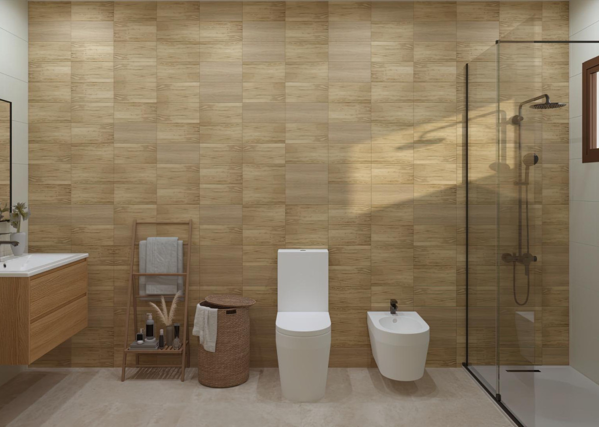 New Build - Penthouse - Vera - Vera playa