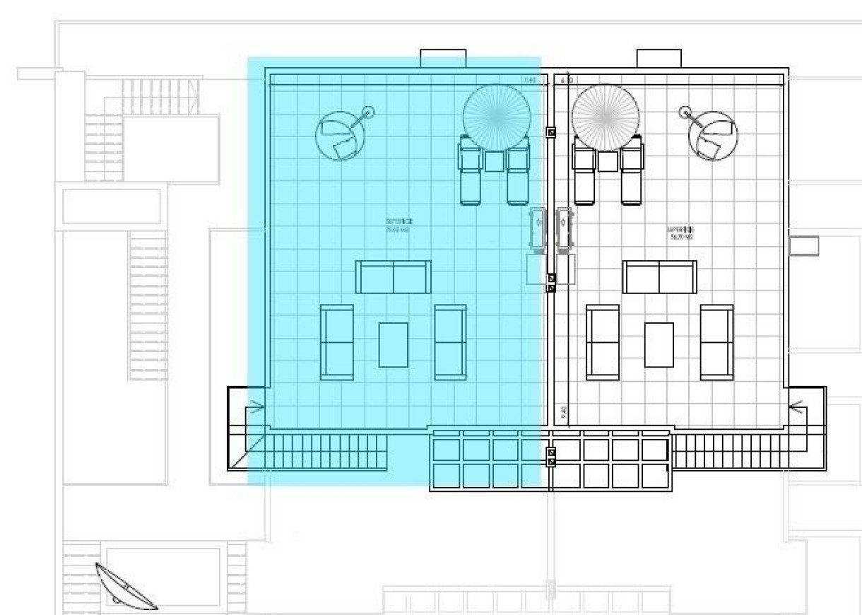 New Build - Penthouse - Vera - Vera playa