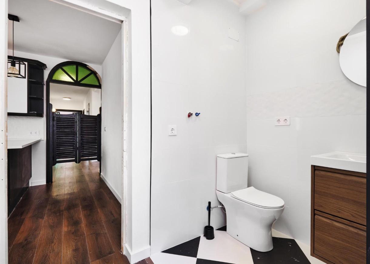 Resale - Apartment - Torrevieja - Playa del Cura