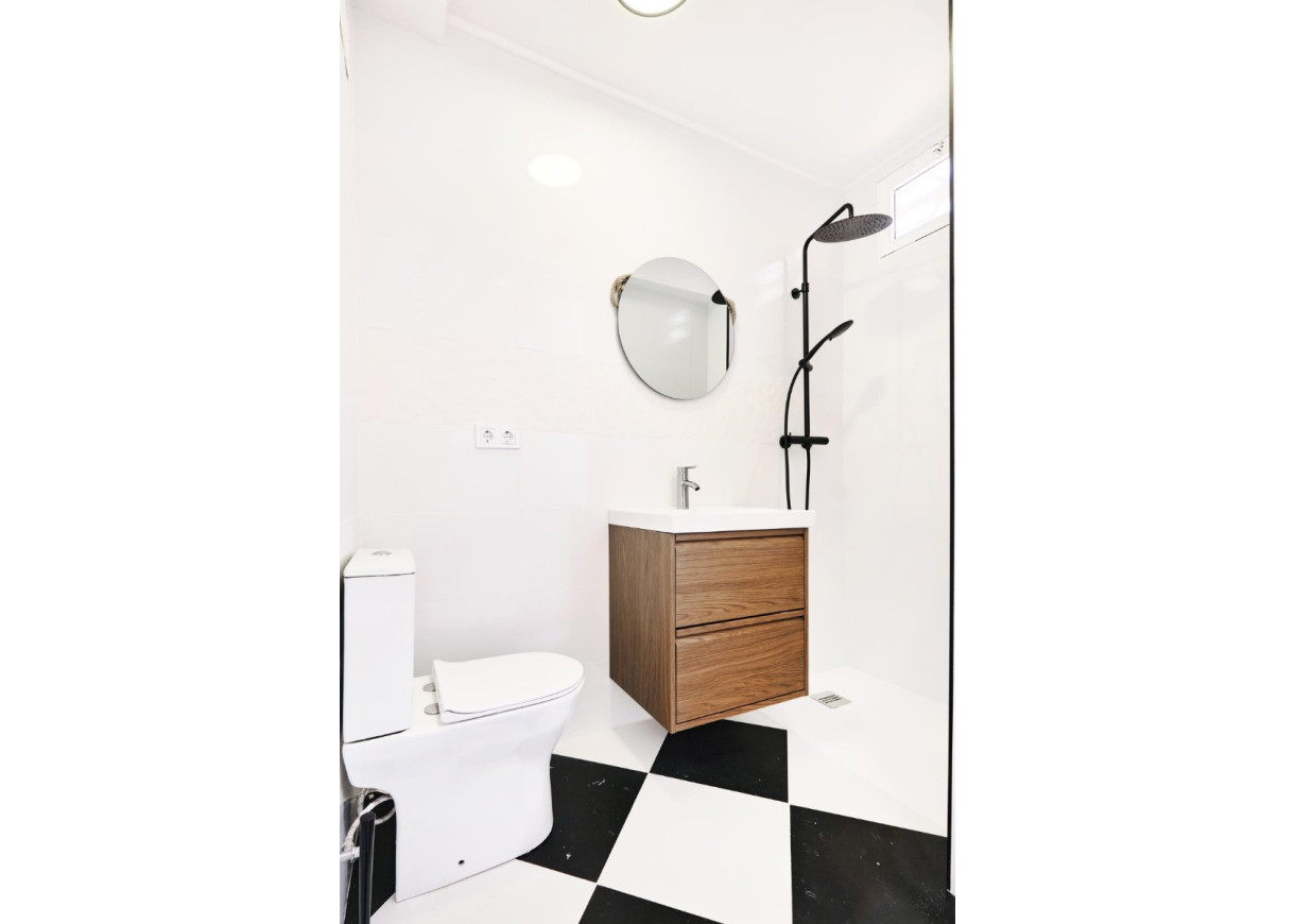 Resale - Apartment - Torrevieja - Playa del Cura