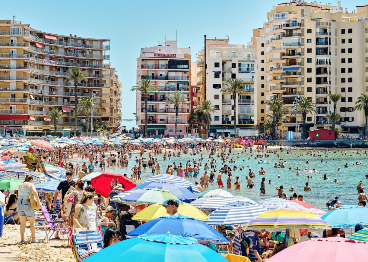 Resale - Apartment - Torrevieja - Playa del Cura