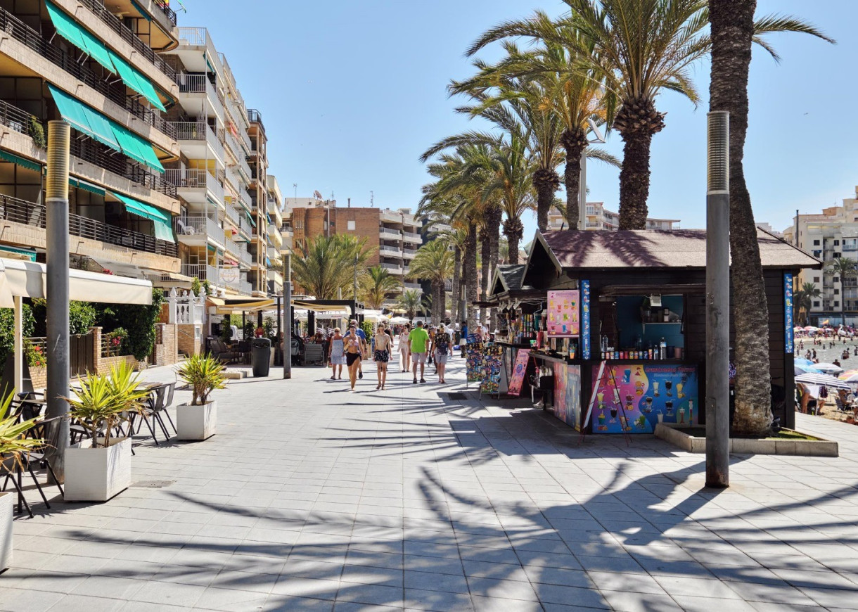 Resale - Apartment - Torrevieja - Playa del Cura