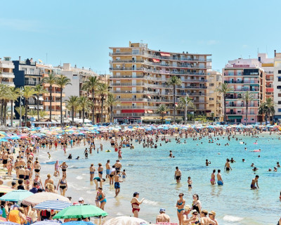 Resale - Apartment - Torrevieja - Playa del Cura
