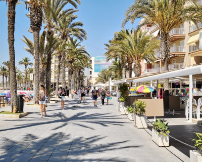Resale - Apartment - Torrevieja - Playa del Cura