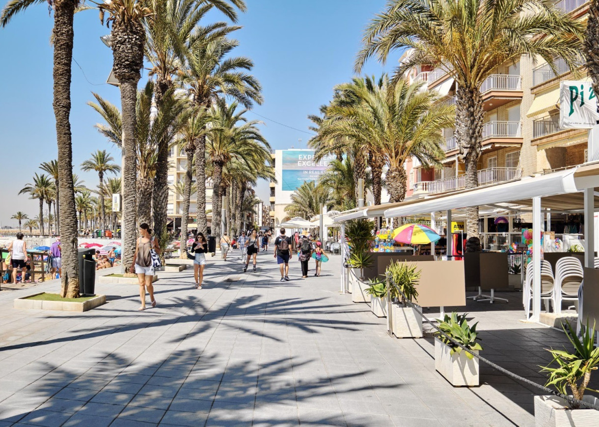 Resale - Apartment - Torrevieja - Playa del Cura