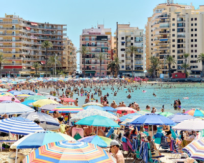 Resale - Apartment - Torrevieja - Playa del Cura