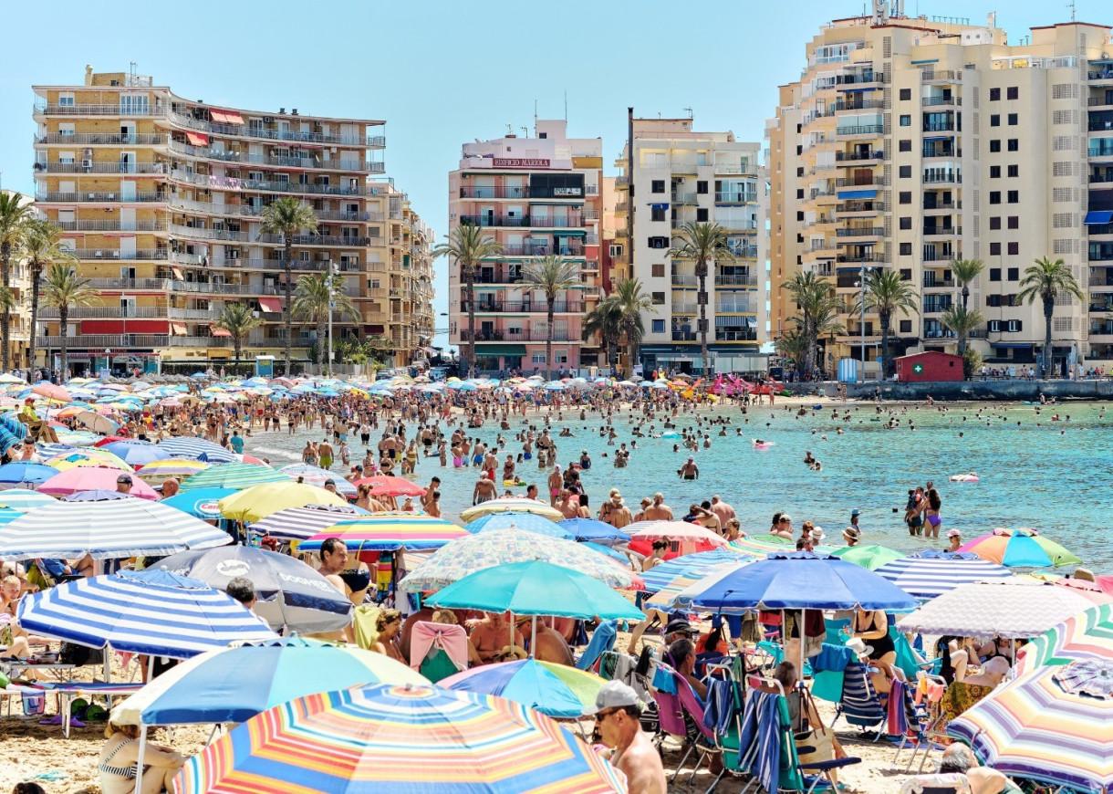 Resale - Apartment - Torrevieja - Playa del Cura