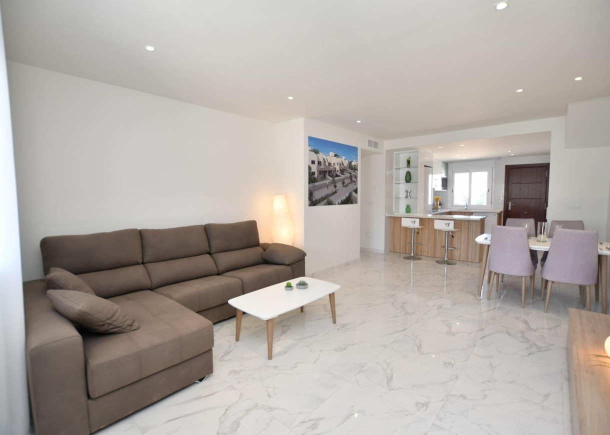 New Build - Bungalow - San Miguel de Salinas - La Cañada