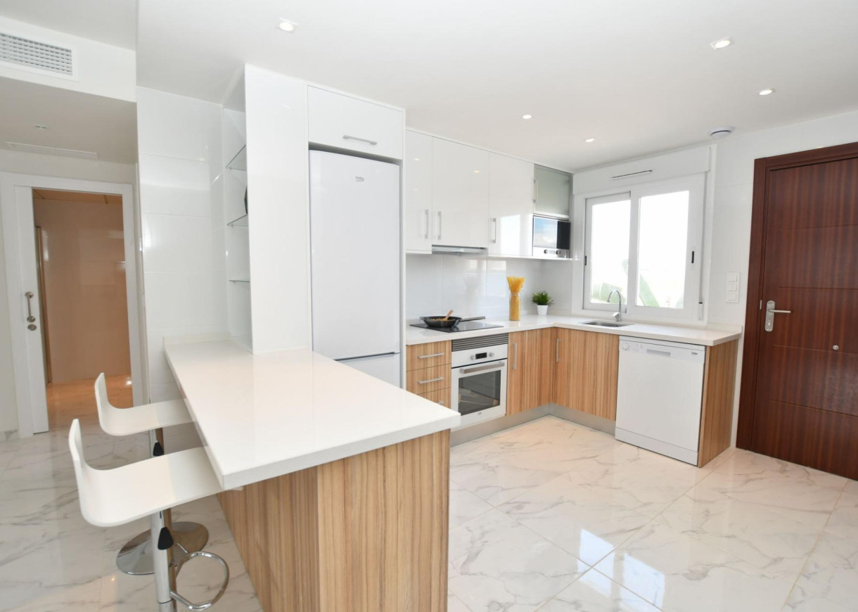 New Build - Bungalow - San Miguel de Salinas - La Cañada