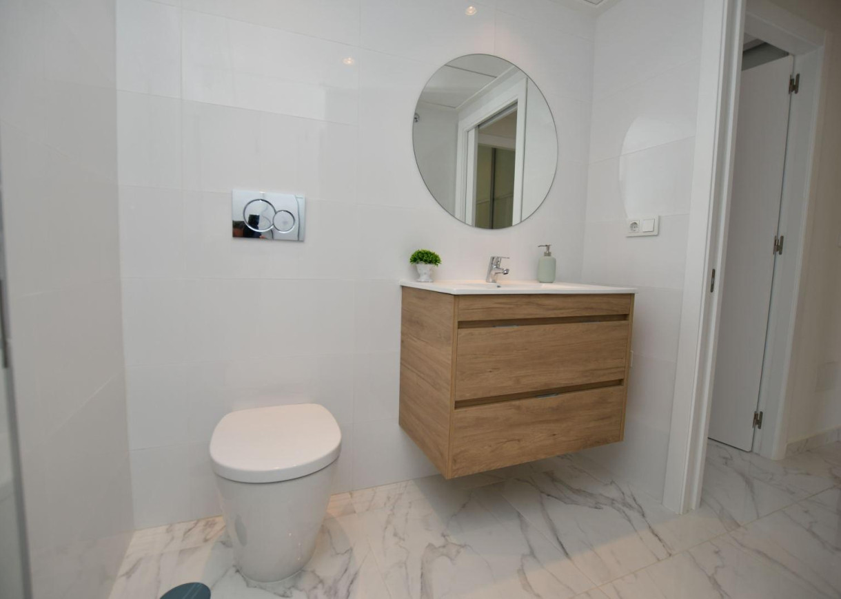 New Build - Bungalow - San Miguel de Salinas - La Cañada