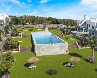 Nouvelle construction - Bungalow - San Miguel de Salinas - La Cañada