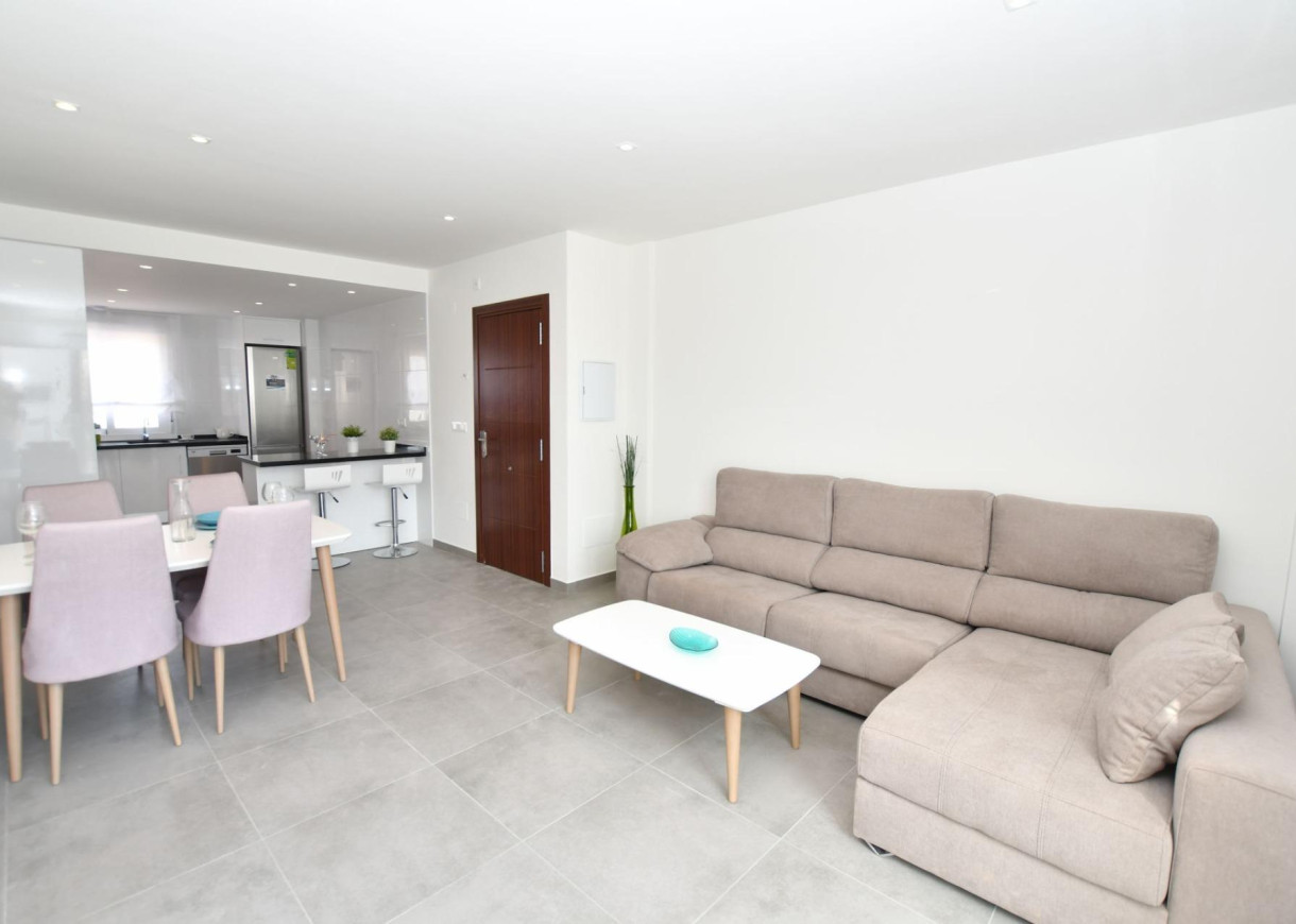 Nouvelle construction - Bungalow - San Miguel de Salinas - La Cañada