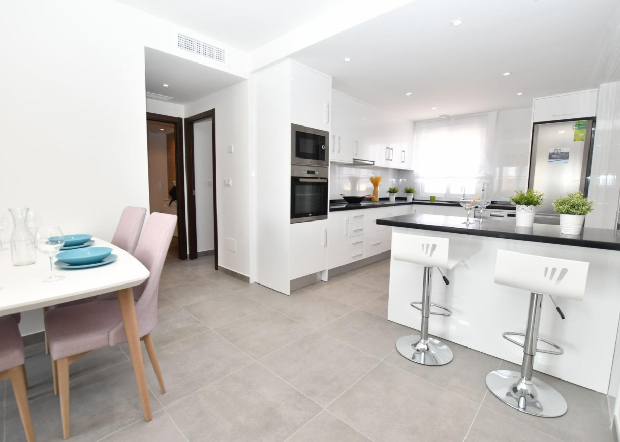 Nouvelle construction - Bungalow - San Miguel de Salinas - La Cañada